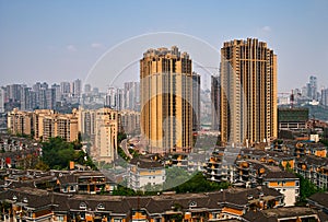 Building at Chongqing photo