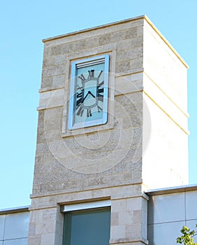 Building Clock