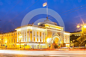 Building of the Constitutional Court of Russia, Saint Petersburg