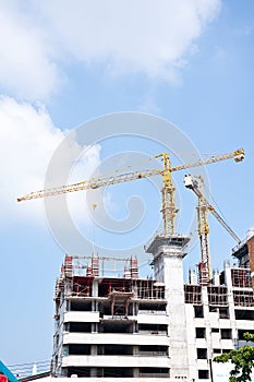 Building construction