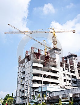 Building construction