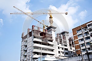 Building construction