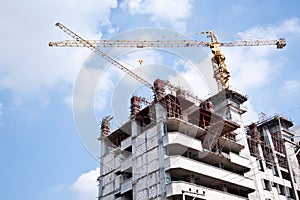 Building construction