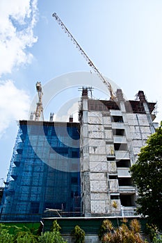 Building construction