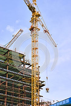 Building construction