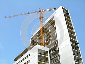 Building construction