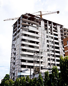 Building construction