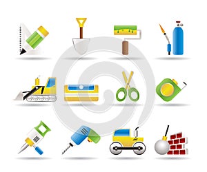 Building and construction icons 2