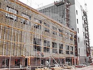 Building Construction Industry