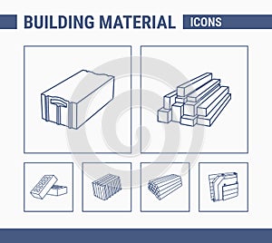 Building construction materials 01
