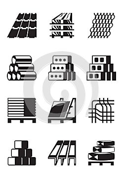 Building and construction materials