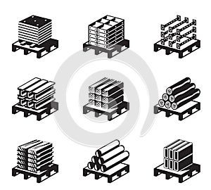 Building and construction materials