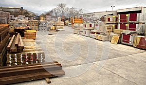 Building and construction supplies