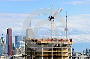 Building Construction in Toronto