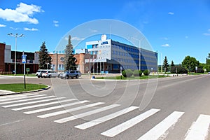 Building Control Electrochemical Plant