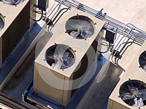 Building Cooling Assembly