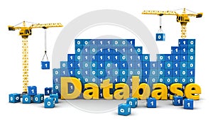 building database