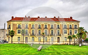 Building in Dax - France photo