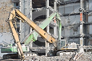 Building Demolition