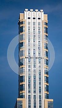 Building in Downtown Manhattan