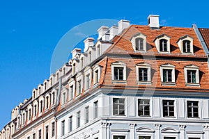 Building in Dresden