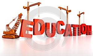 Building an Education