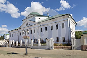 The building of the former City Magistrate is a monument of history and culture of federal significance XVIII - XIX centuries.Ka