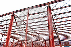 Building frame