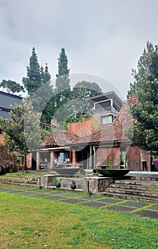 building with full cultural nuances