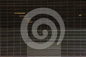 Building garage entrance