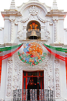 Building of the government of tlaxcala  IV