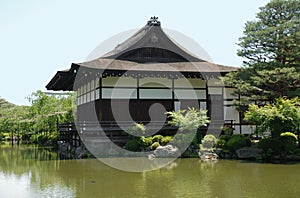 Building at Heian-Jing Shrine