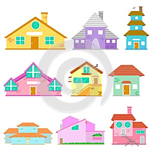 Building Icon Collection