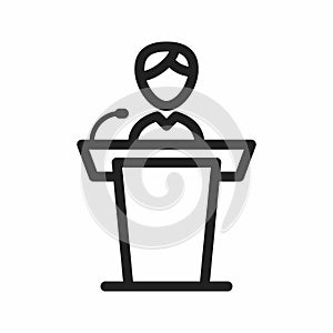 Building icon vector