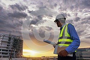 Building inspector, Civil Engineering and Construction Business