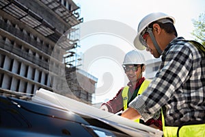 Building inspector, Civil Engineering and Construction Business