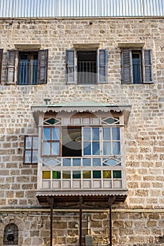 Building in Jaffa