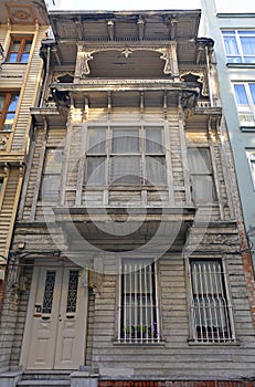 Building in Kadikoy photo