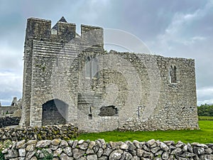 The Glebe House Abbotts House and Monastery Gort County Galway photo