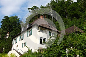 Building in Liechtenstein