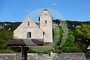 Building in Liechtenstein