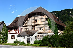 Building in Liechtenstein