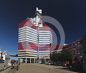 Building Lilla Bommen in Goteborg photo