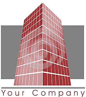 El edificio designación de la organización o institución 