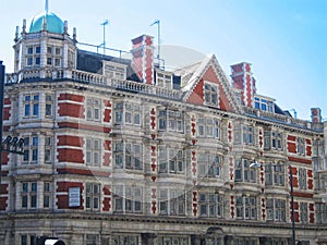 Building in London