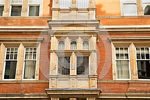 Building in London