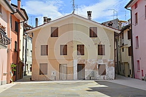 Building in Marano Lagunare photo