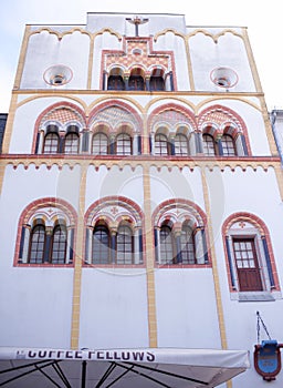 The building on the Market Square - House of Three Magi
