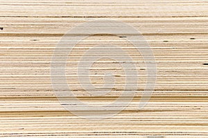 Building material plywood background, texture