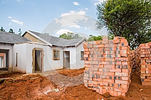 Building material photo